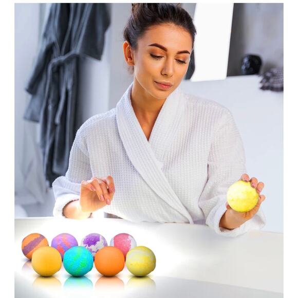 Prédiré Paris Bath Bomb Spa Rejuvenation Luxury Collection NIB MSRP $200 - Picture 8 of 9